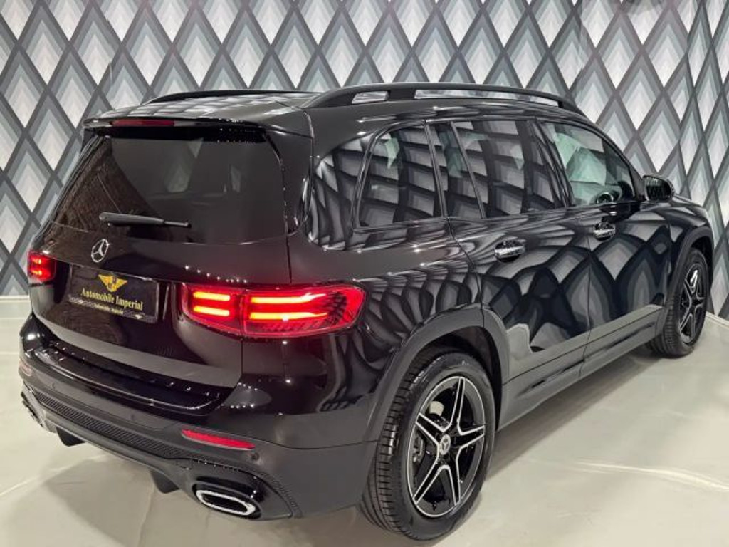 Mercedes-Benz GL-Klasse