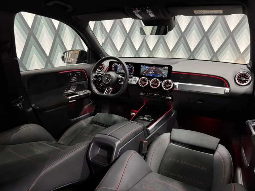 Mercedes-Benz GL-Klasse