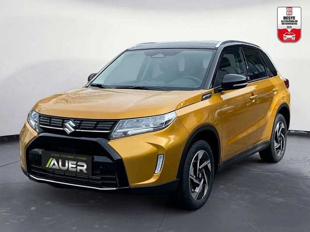 Suzuki Vitara Flash Hybrid