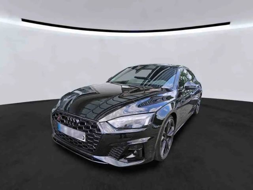 Audi S5 Sportback Quattro Competition