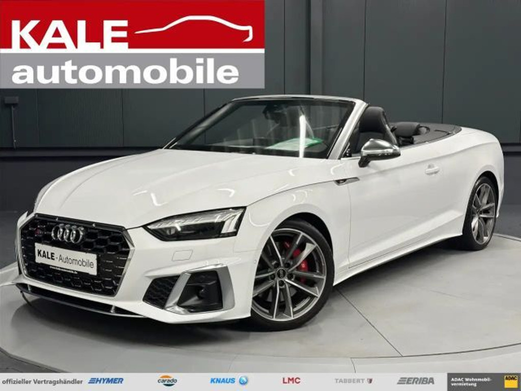 Audi S5 Cabriolet Quattro 3.0 TFSI