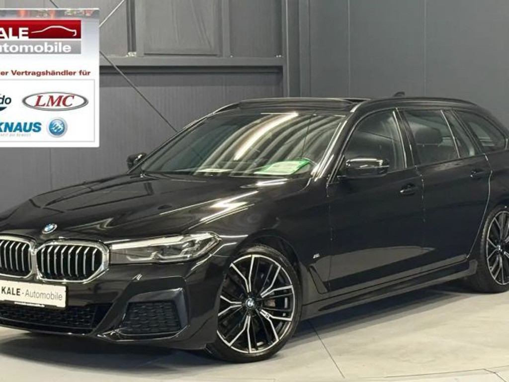 BMW 5 Serie 540 M-Sport xDrive Touring 540d