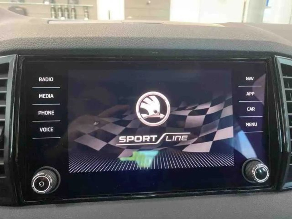 Skoda Karoq Sport 4x4 Sportline