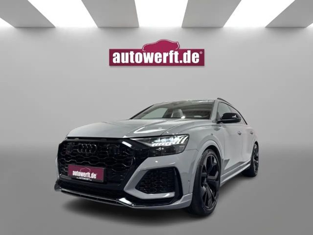 Audi RS Q8 Quattro 4.0 TFSI