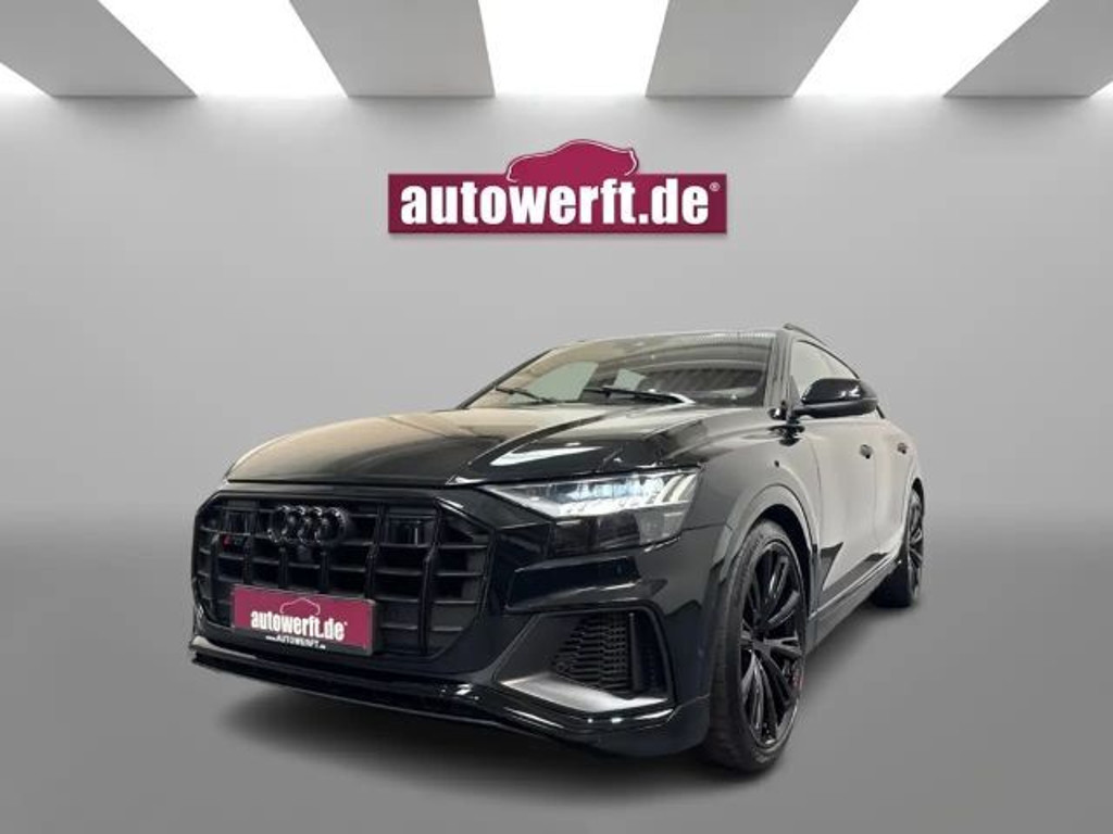 Audi SQ8 Quattro 4.0 TFSI