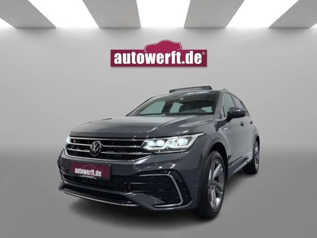 Volkswagen Tiguan DSG R-Line 2.0 TDI