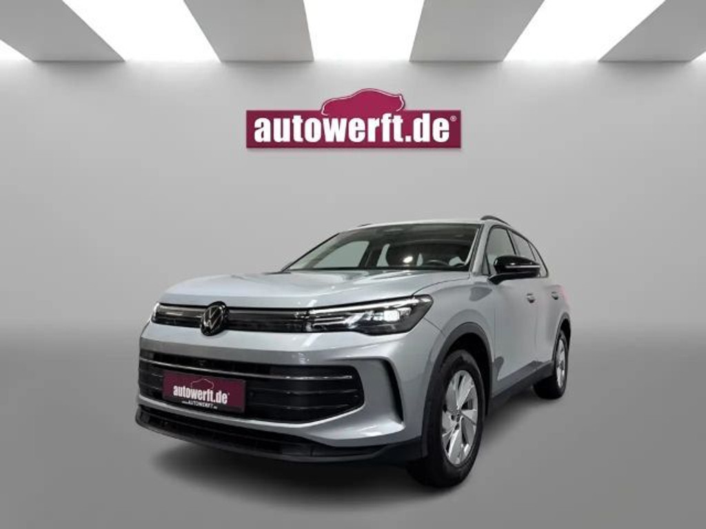 Volkswagen Tiguan DSG 1.5 eTSI