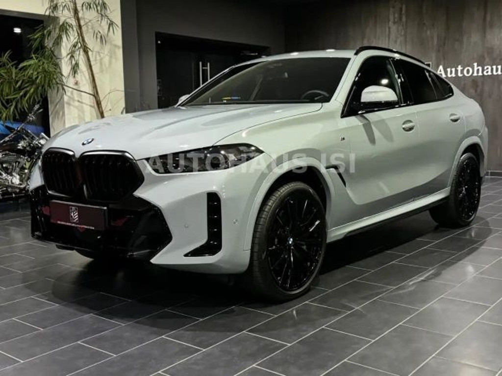 BMW X6 M-Sport xDrive