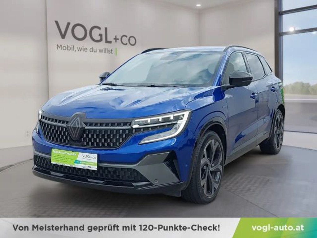 Renault Austral E-Tech Iconic Esprit Alpine