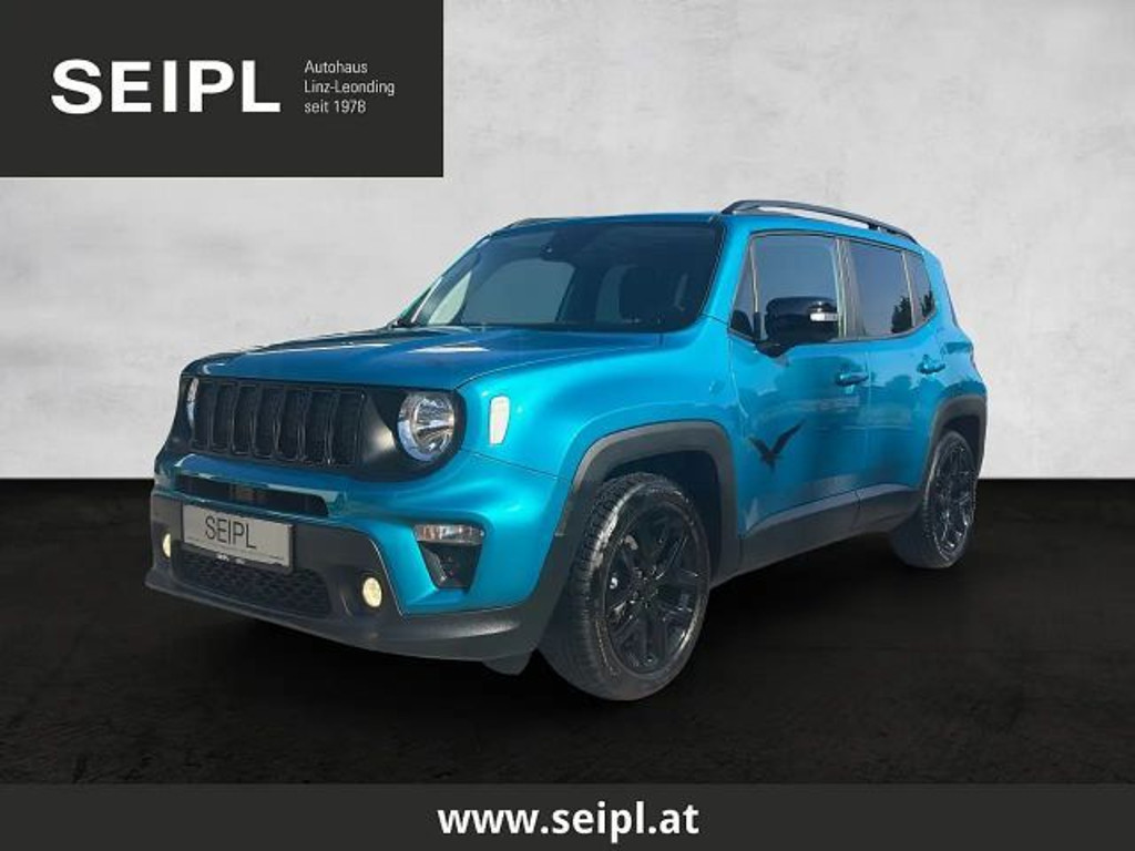 Jeep Renegade Night Eagle