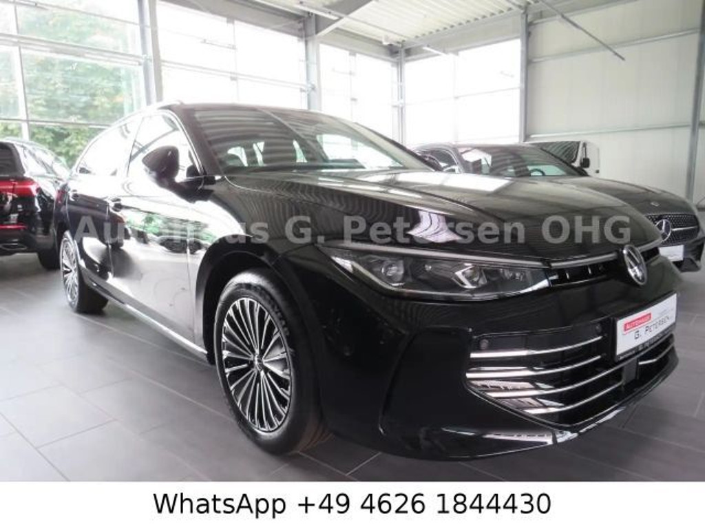 Volkswagen Passat DSG Variant IQ.Drive