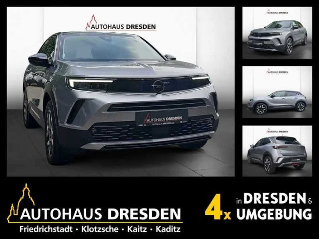 Opel Mokka Elegance Mokka-e