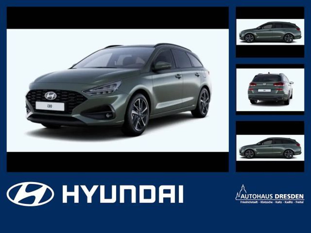 Hyundai i30 T-GDi Advantage