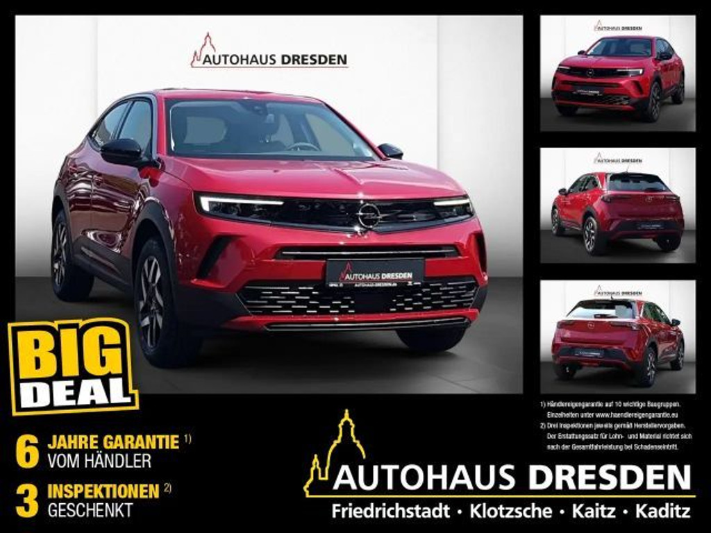 Opel Mokka 1.2 Turbo Turbo