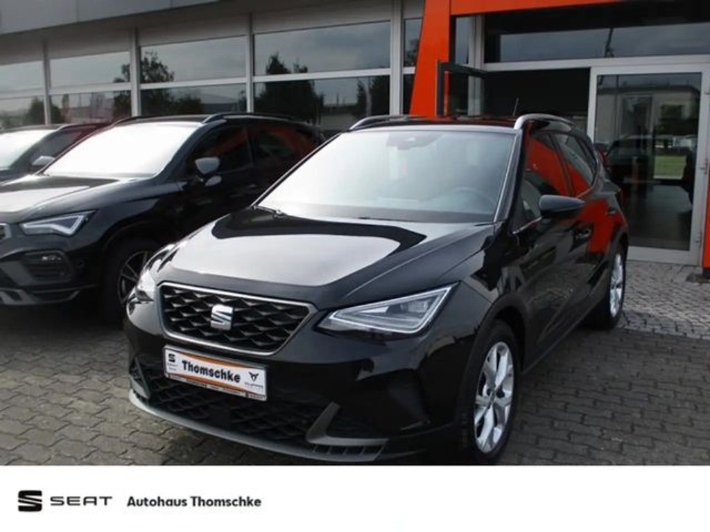Seat Arona 1.0 EcoTSI