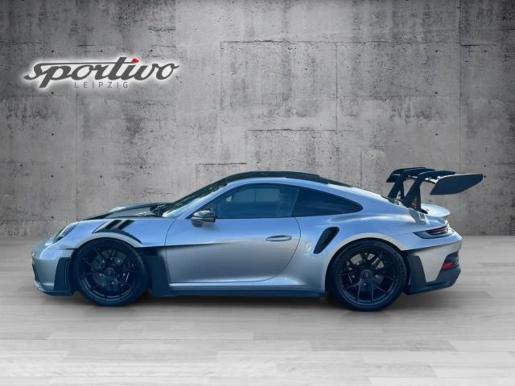 Porsche 992