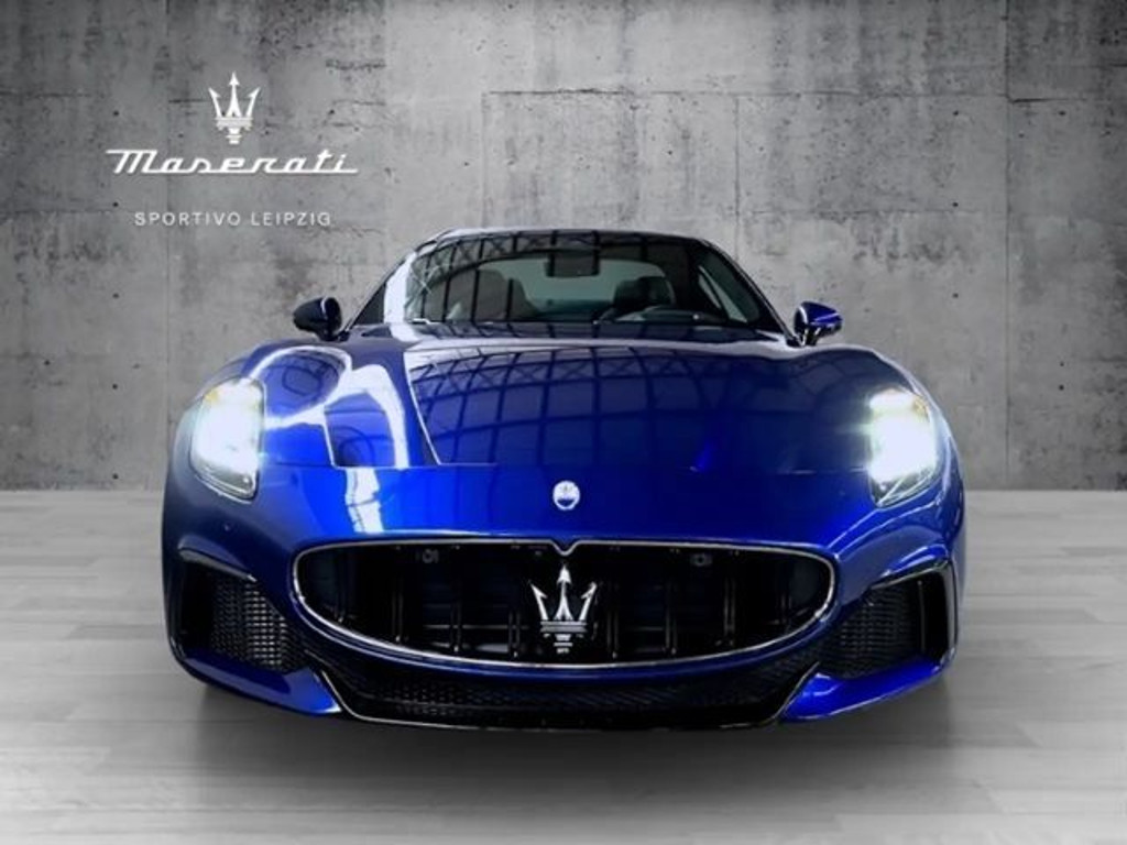 Maserati Granturismo Trofeo