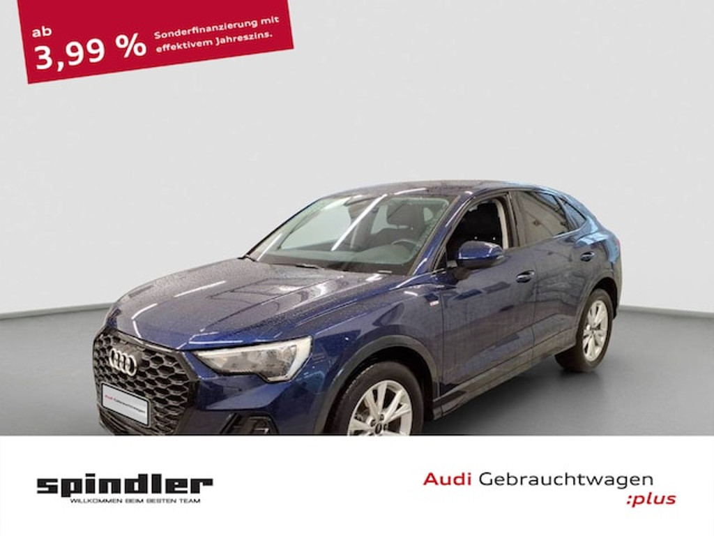 Audi Q3 Sportback S-Line S-Tronic 35 TFSI