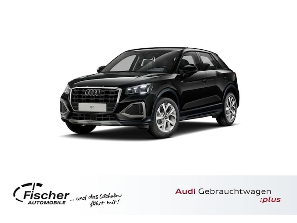 Audi Q2 S-Tronic 35 TFSI