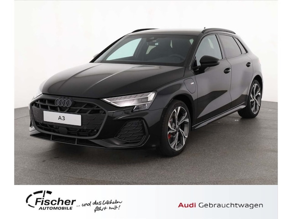 Audi A3 Sportback S-Line S-Tronic Hybride 45 TFSI