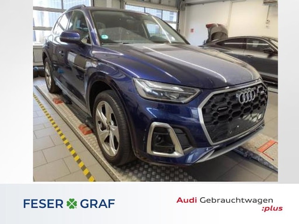 Audi Q5 Quattro S-Tronic 40 TDI