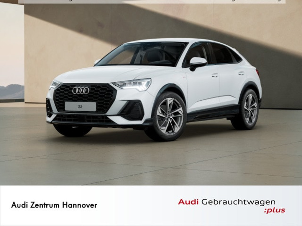 Audi Q3 Sportback S-Line S-Tronic 35 TFSI