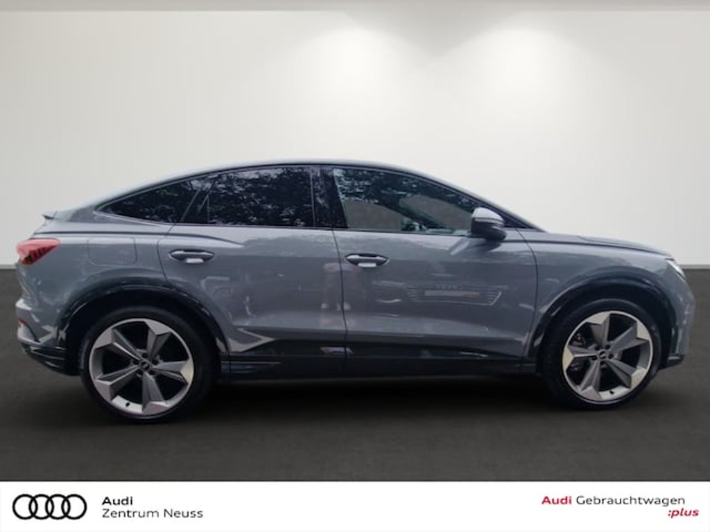 Audi Q4 e-tron Sportback 40