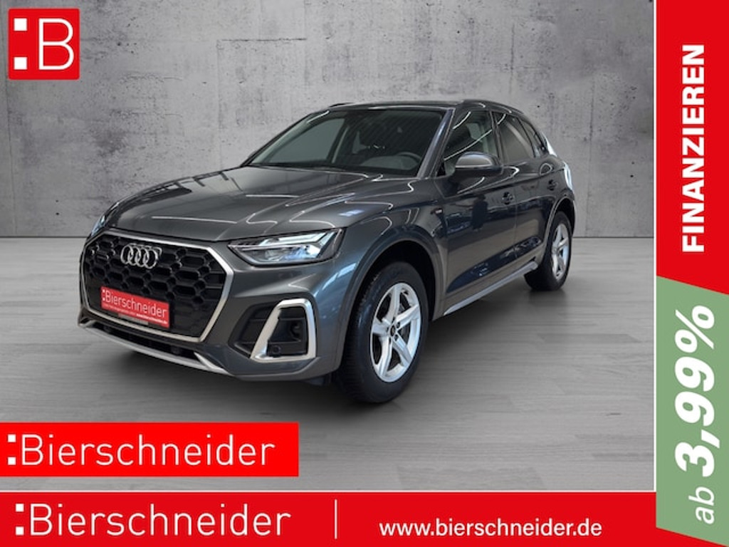 Audi Q5 Quattro S-Tronic 40 TDI