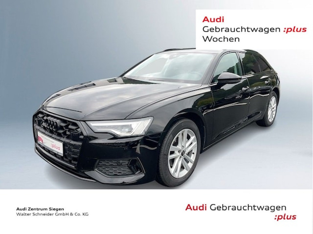 Audi A6 Avant S-Tronic 40 TDI