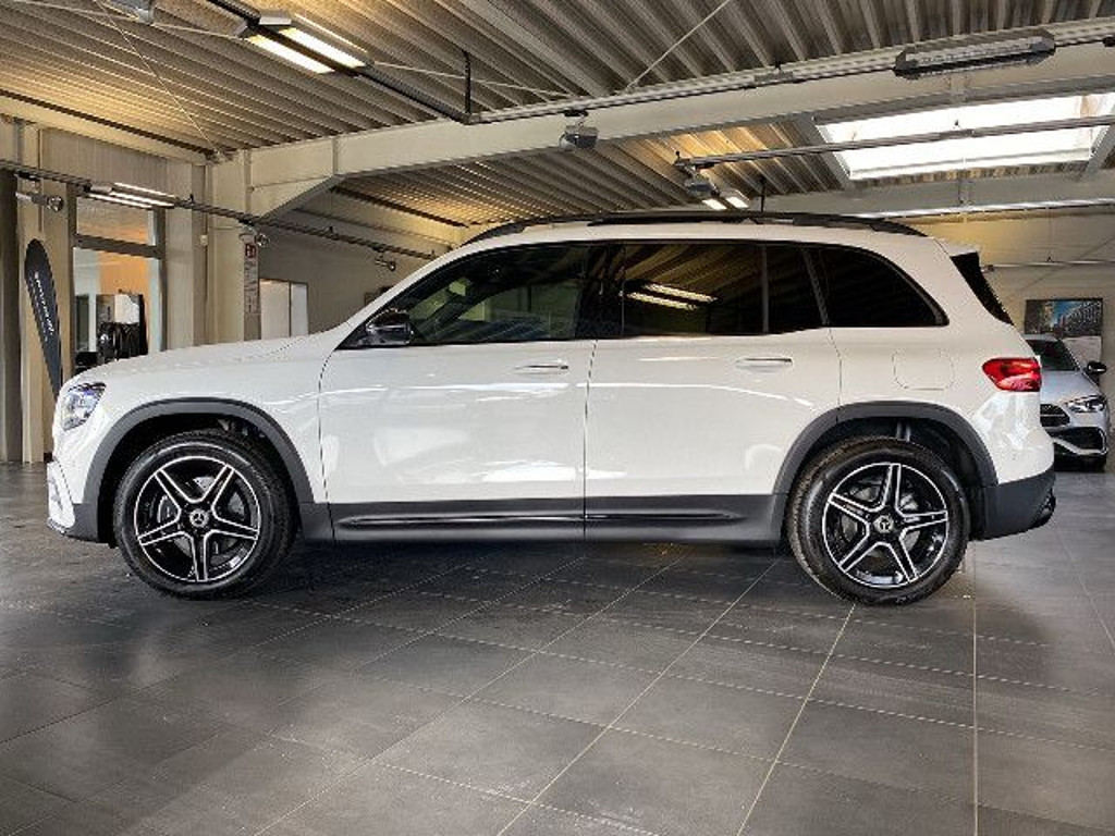 Mercedes-Benz GL-Klasse