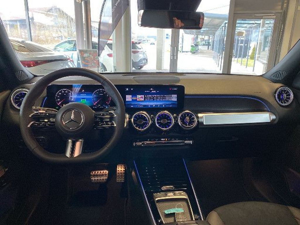 Mercedes-Benz GL-Klasse