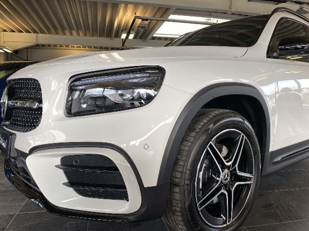 Mercedes-Benz GL-Klasse