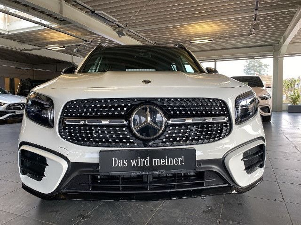 Mercedes-Benz GL-Klasse