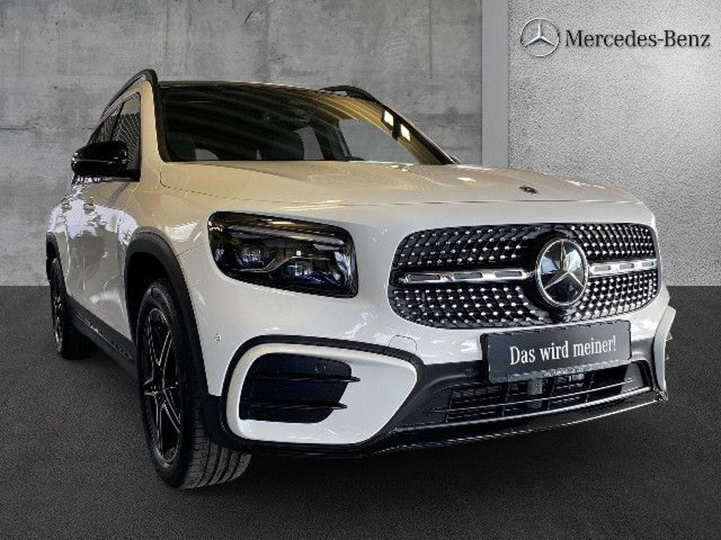 Mercedes-Benz GL-Klasse
