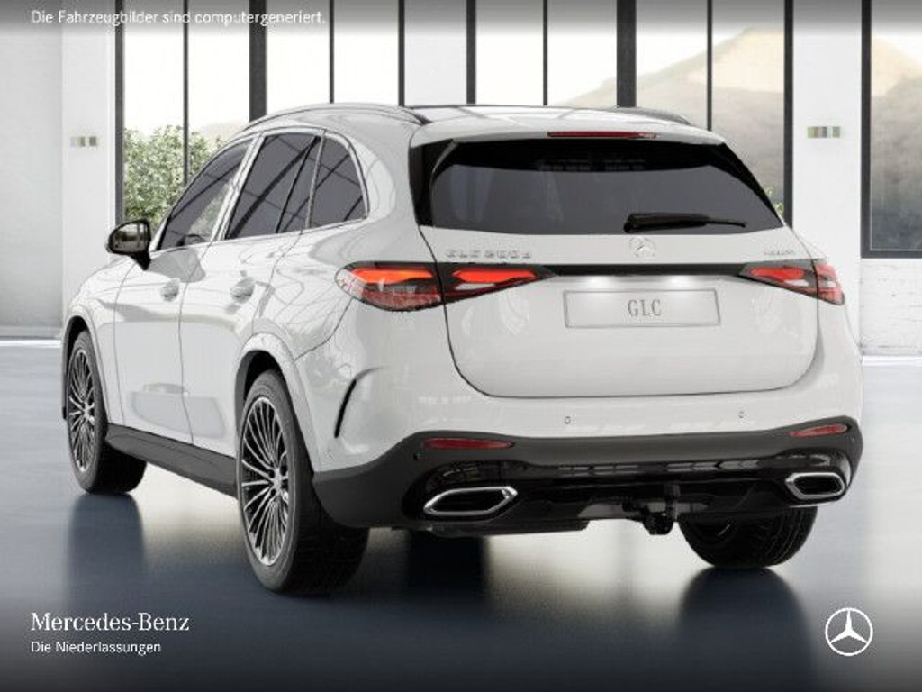 Mercedes-Benz GLC-Klasse