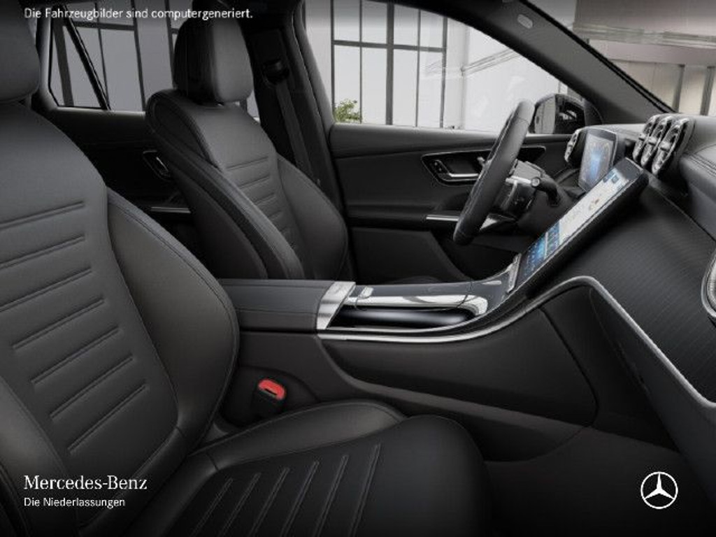 Mercedes-Benz GLC-Klasse