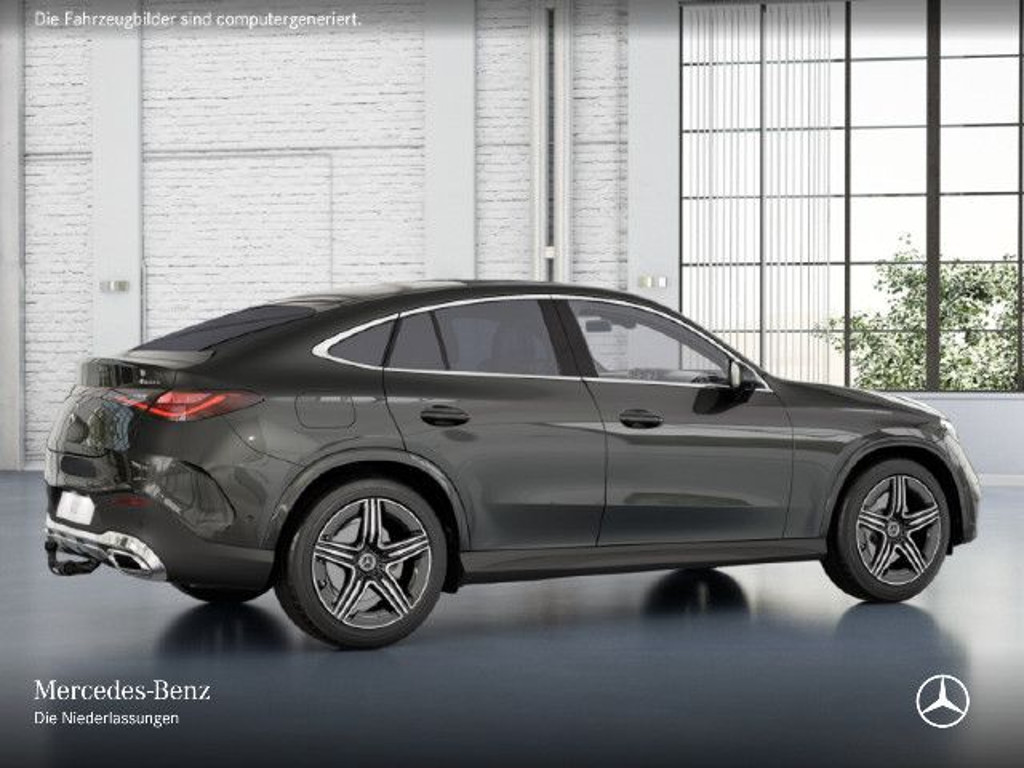 Mercedes-Benz GLC-Klasse