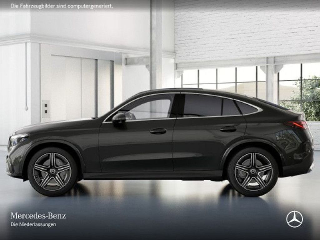 Mercedes-Benz GLC-Klasse