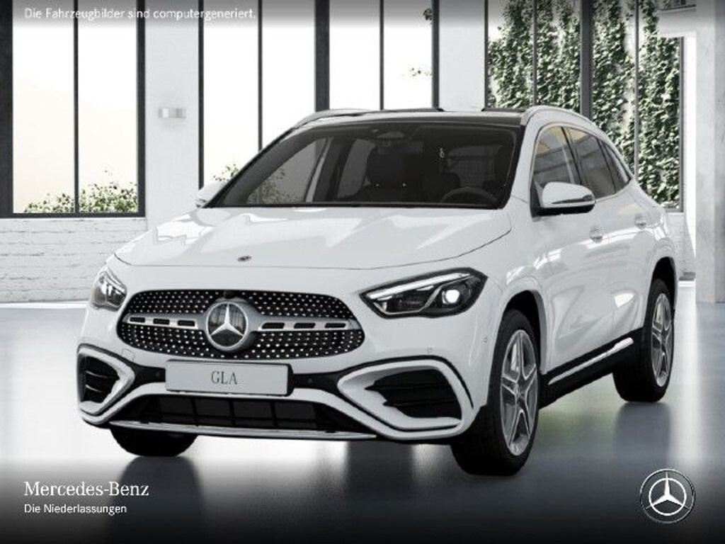 Mercedes-Benz GLA-Klasse GLA 200 AMG Line