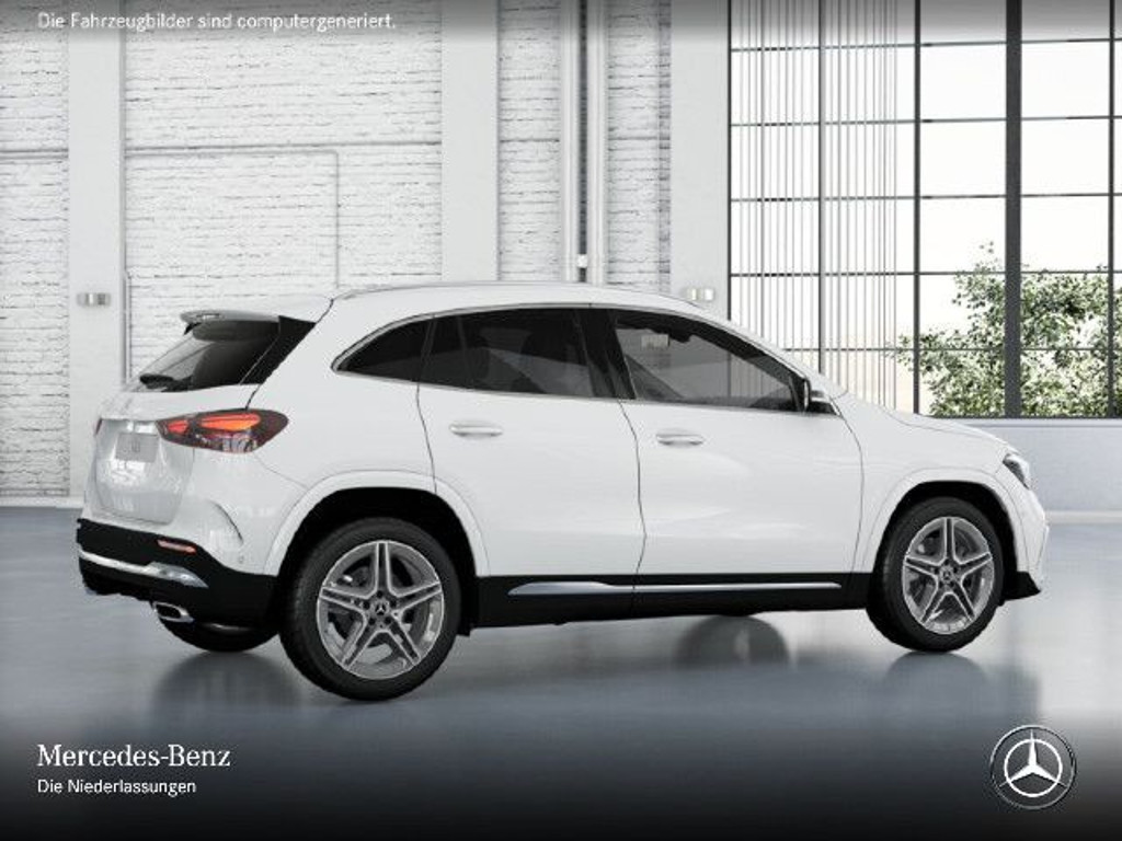 Mercedes-Benz GLA-Klasse