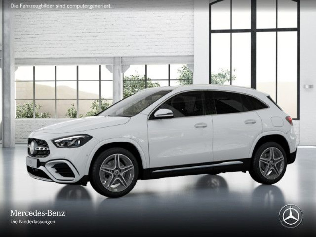 Mercedes-Benz GLA-Klasse