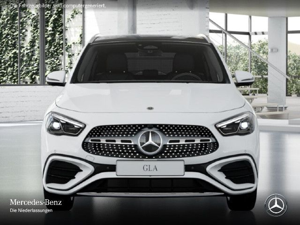Mercedes-Benz GLA-Klasse