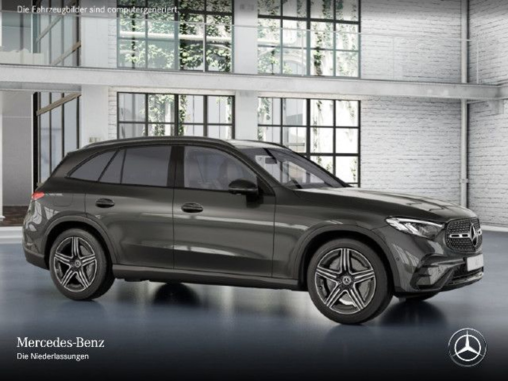 Mercedes-Benz GLC-Klasse