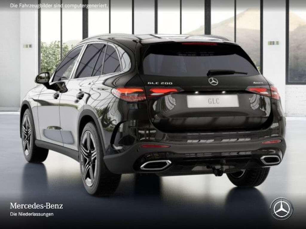 Mercedes-Benz GLC-Klasse