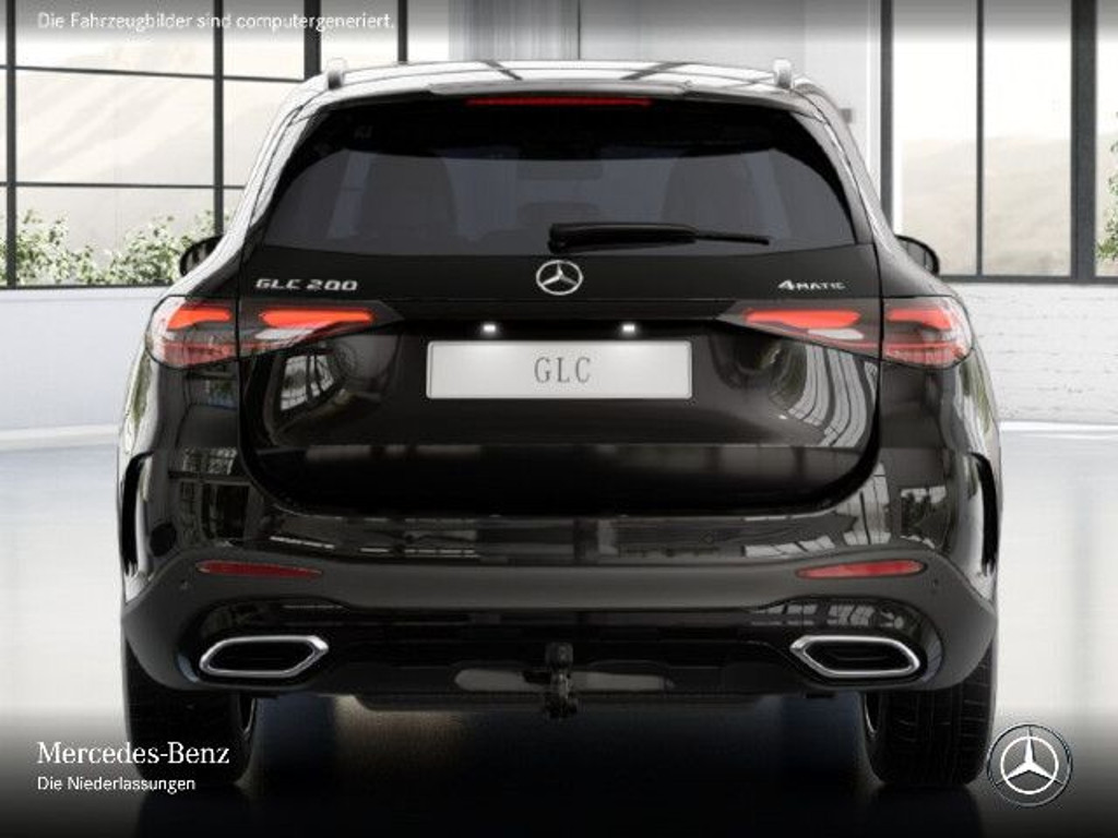Mercedes-Benz GLC-Klasse