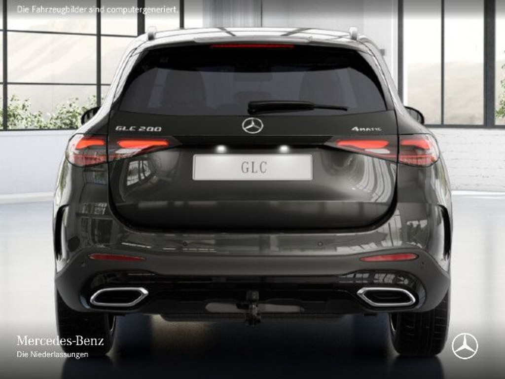 Mercedes-Benz GLC-Klasse