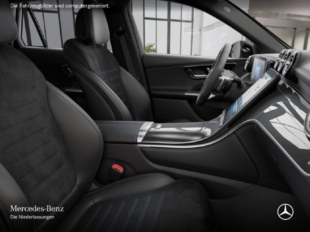 Mercedes-Benz GLC-Klasse