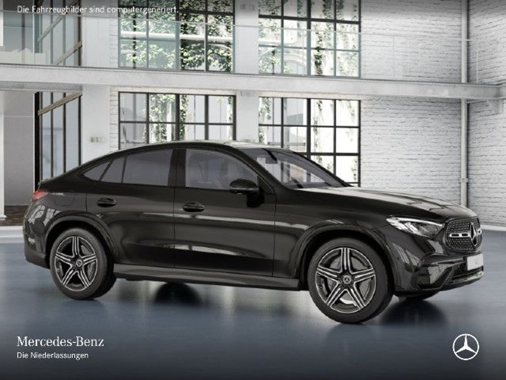 Mercedes-Benz GLC-Klasse