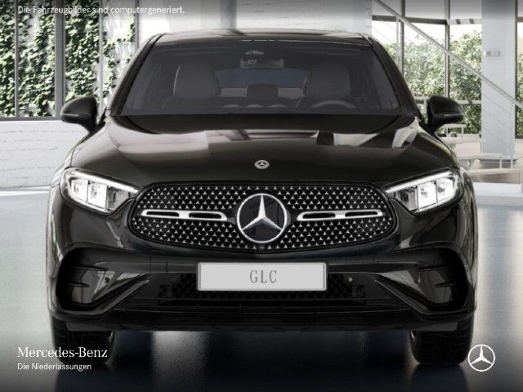 Mercedes-Benz GLC-Klasse