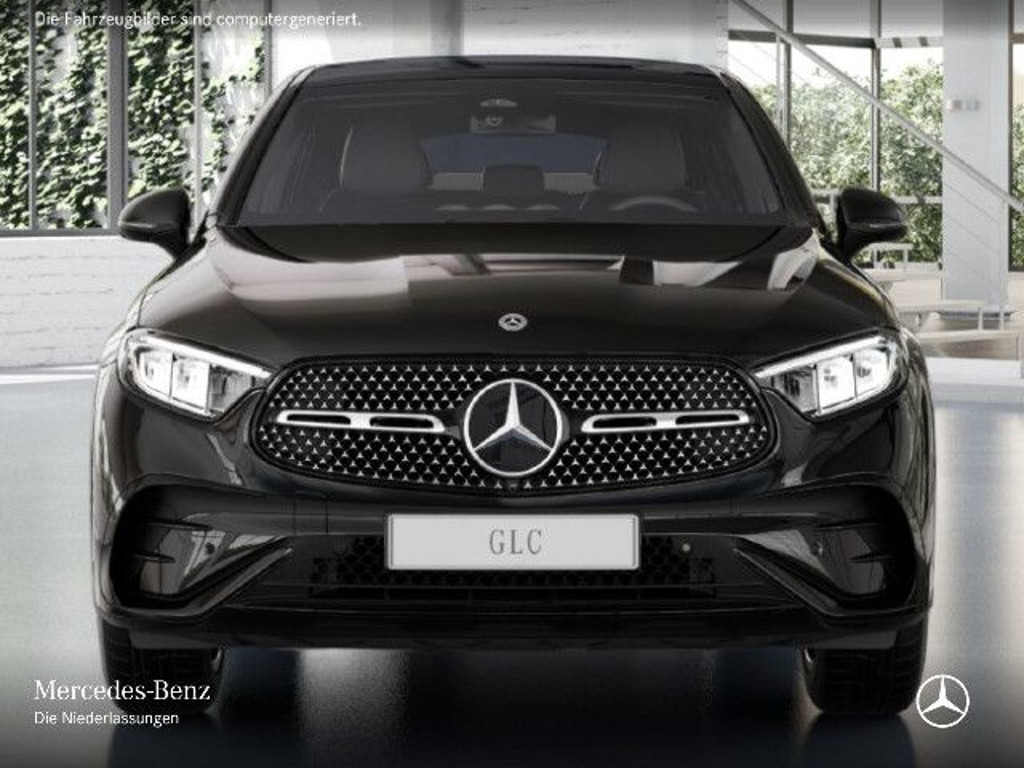 Mercedes-Benz GLC-Klasse